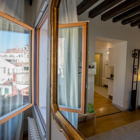 Specchieri Appartement Venetië Buitenkant foto