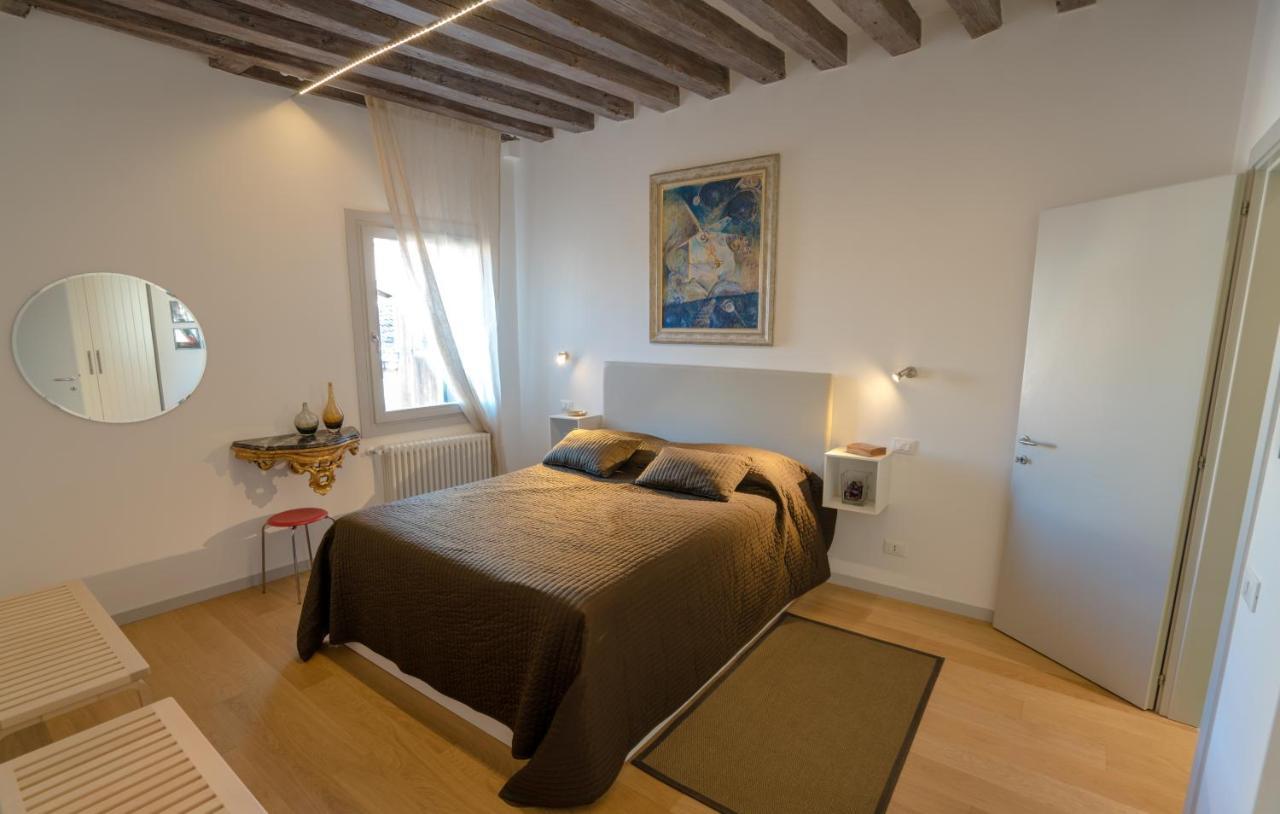 Specchieri Appartement Venetië Buitenkant foto