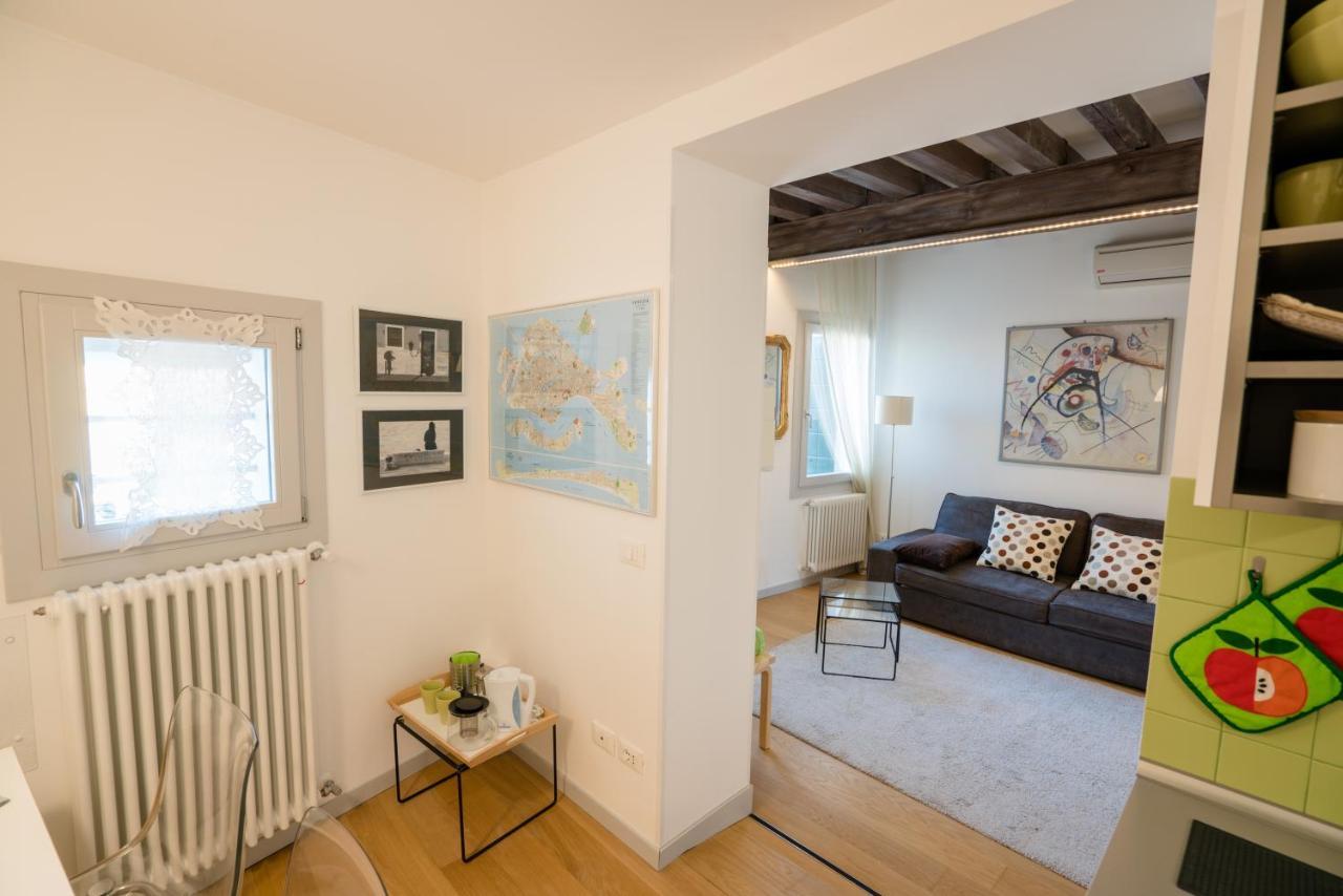 Specchieri Appartement Venetië Buitenkant foto