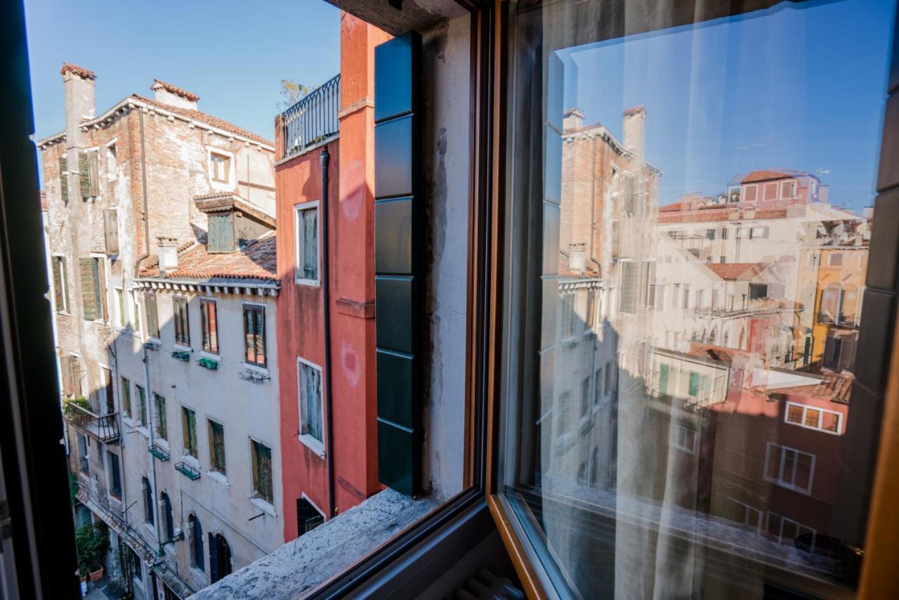 Specchieri Appartement Venetië Buitenkant foto