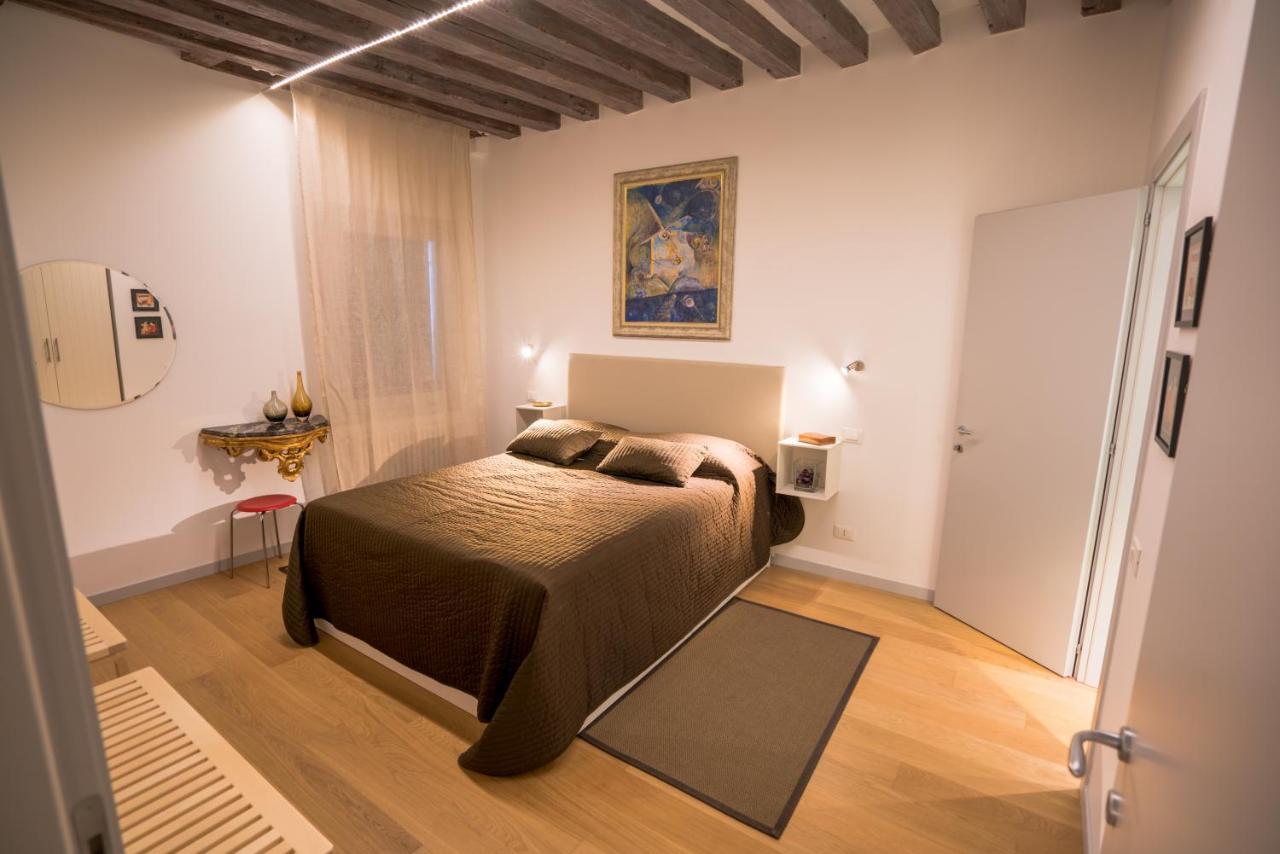 Specchieri Appartement Venetië Buitenkant foto
