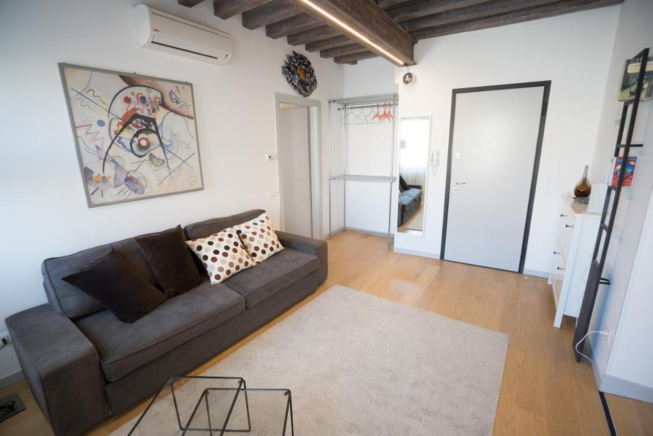 Specchieri Appartement Venetië Buitenkant foto
