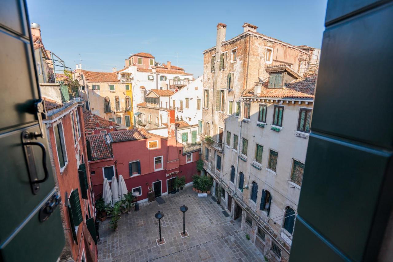 Specchieri Appartement Venetië Buitenkant foto