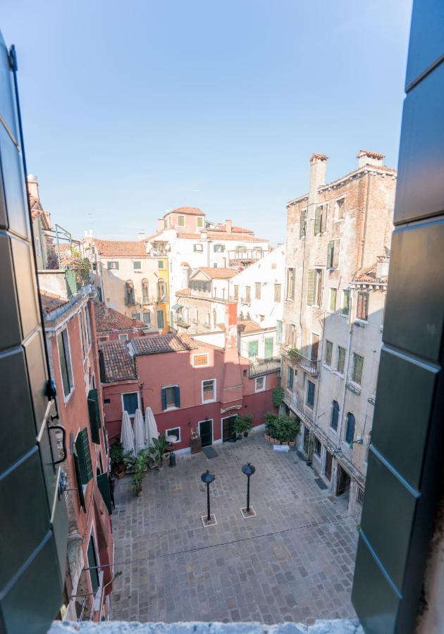 Specchieri Appartement Venetië Buitenkant foto