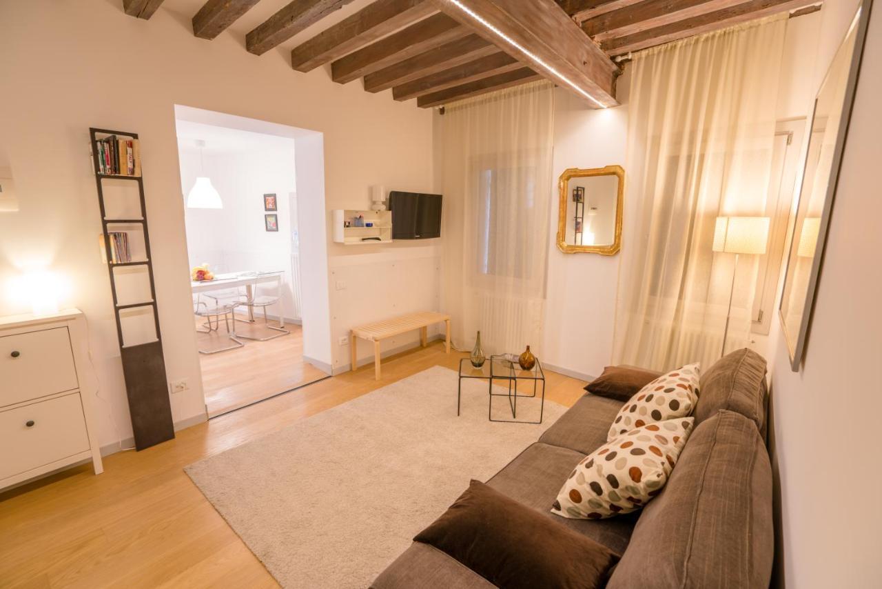 Specchieri Appartement Venetië Buitenkant foto