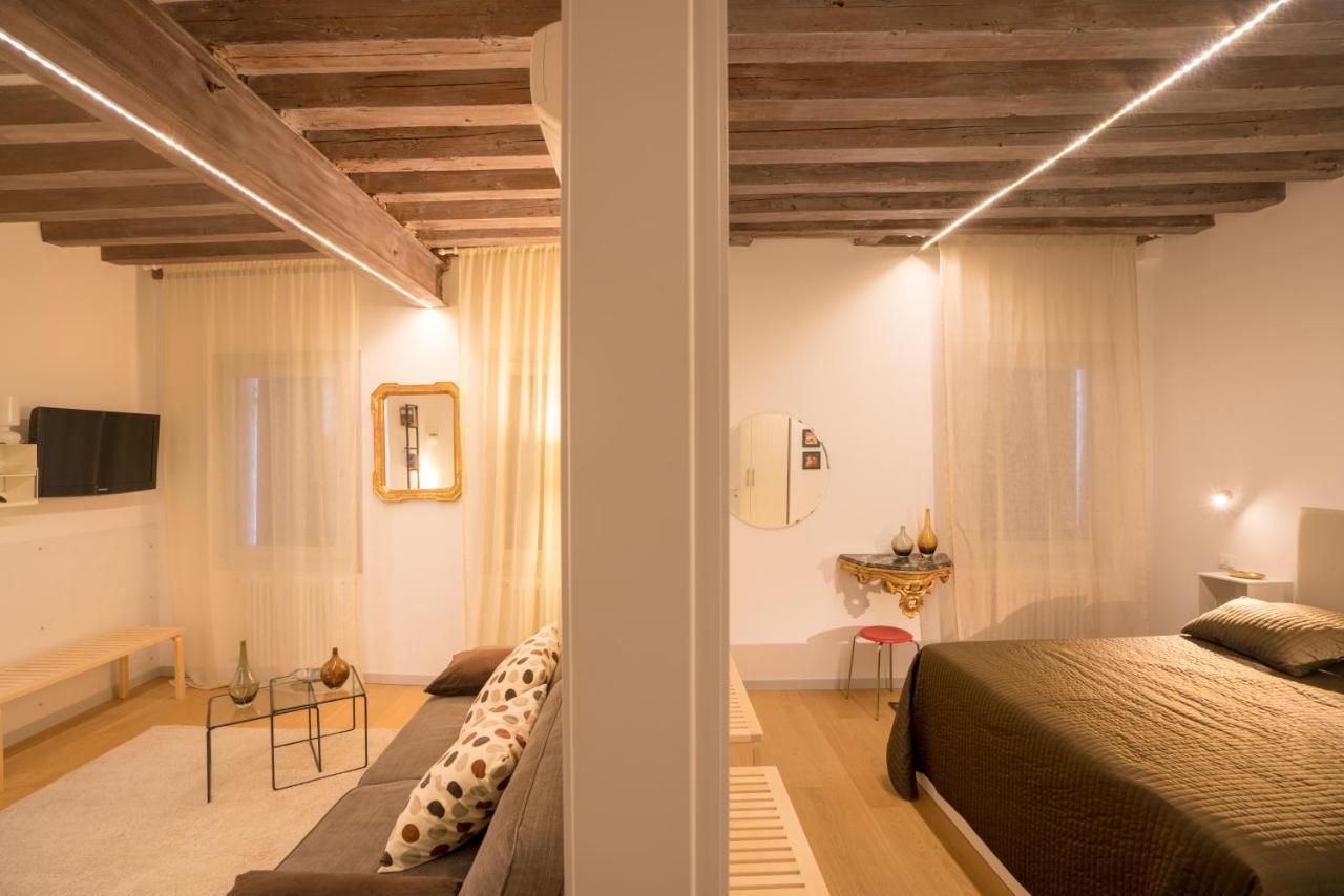 Specchieri Appartement Venetië Buitenkant foto