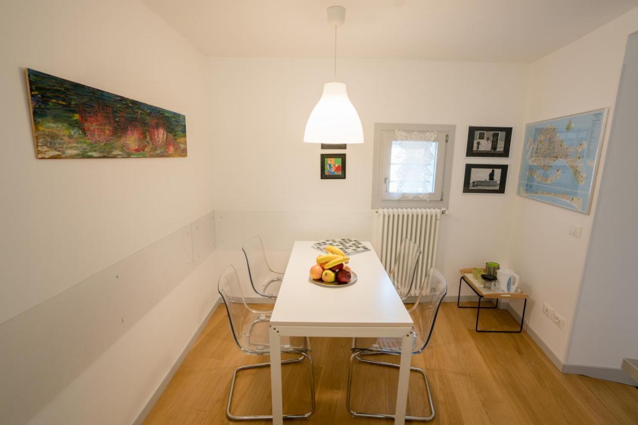 Specchieri Appartement Venetië Buitenkant foto