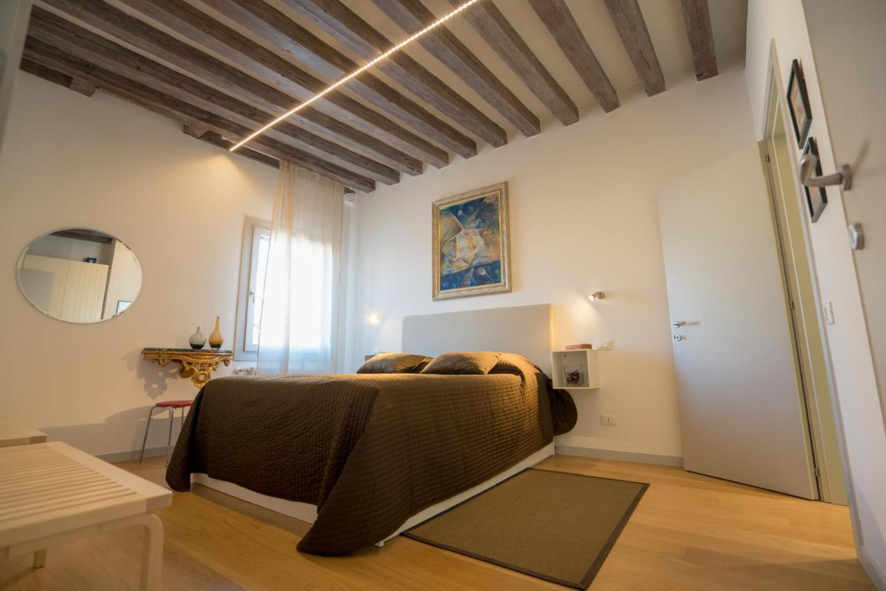 Specchieri Appartement Venetië Buitenkant foto