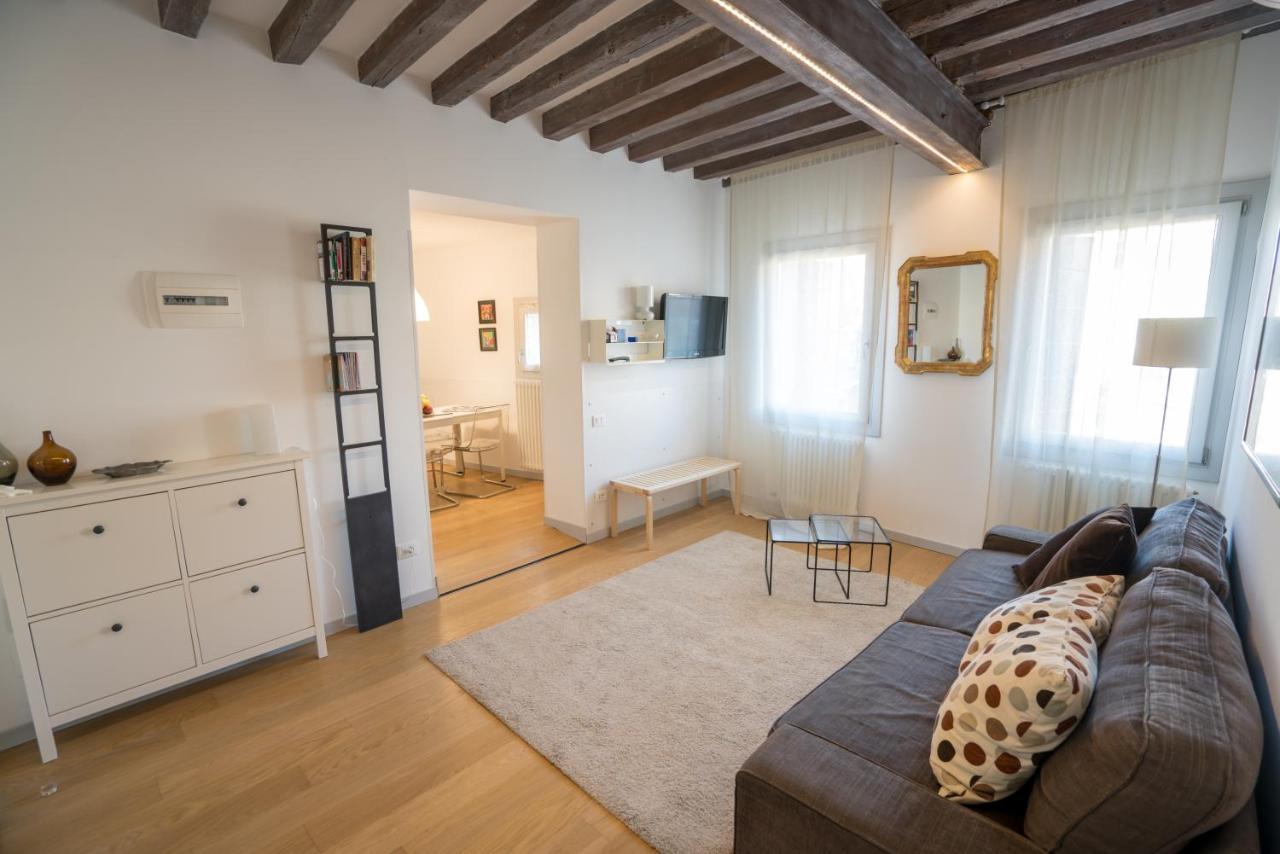 Specchieri Appartement Venetië Buitenkant foto