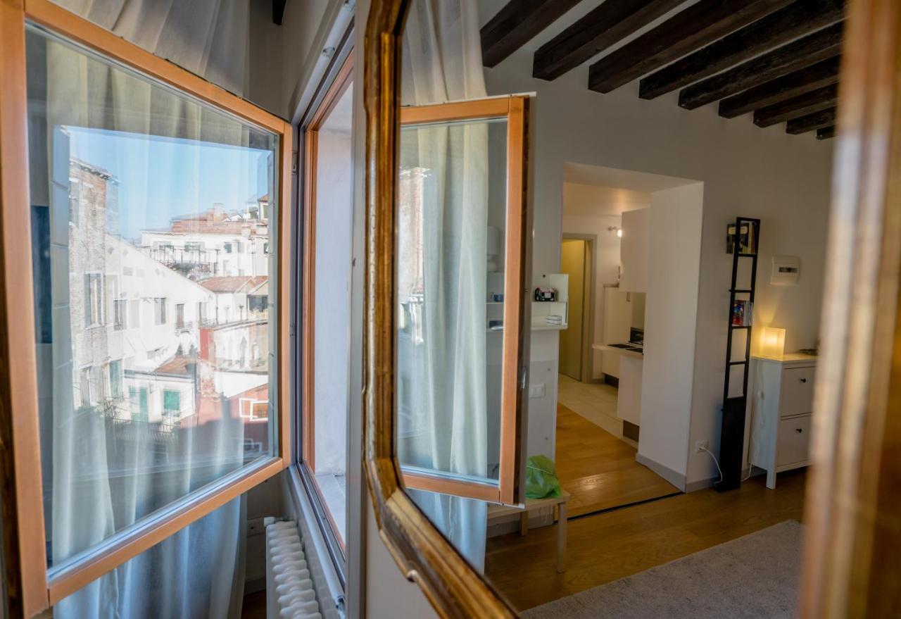 Specchieri Appartement Venetië Buitenkant foto
