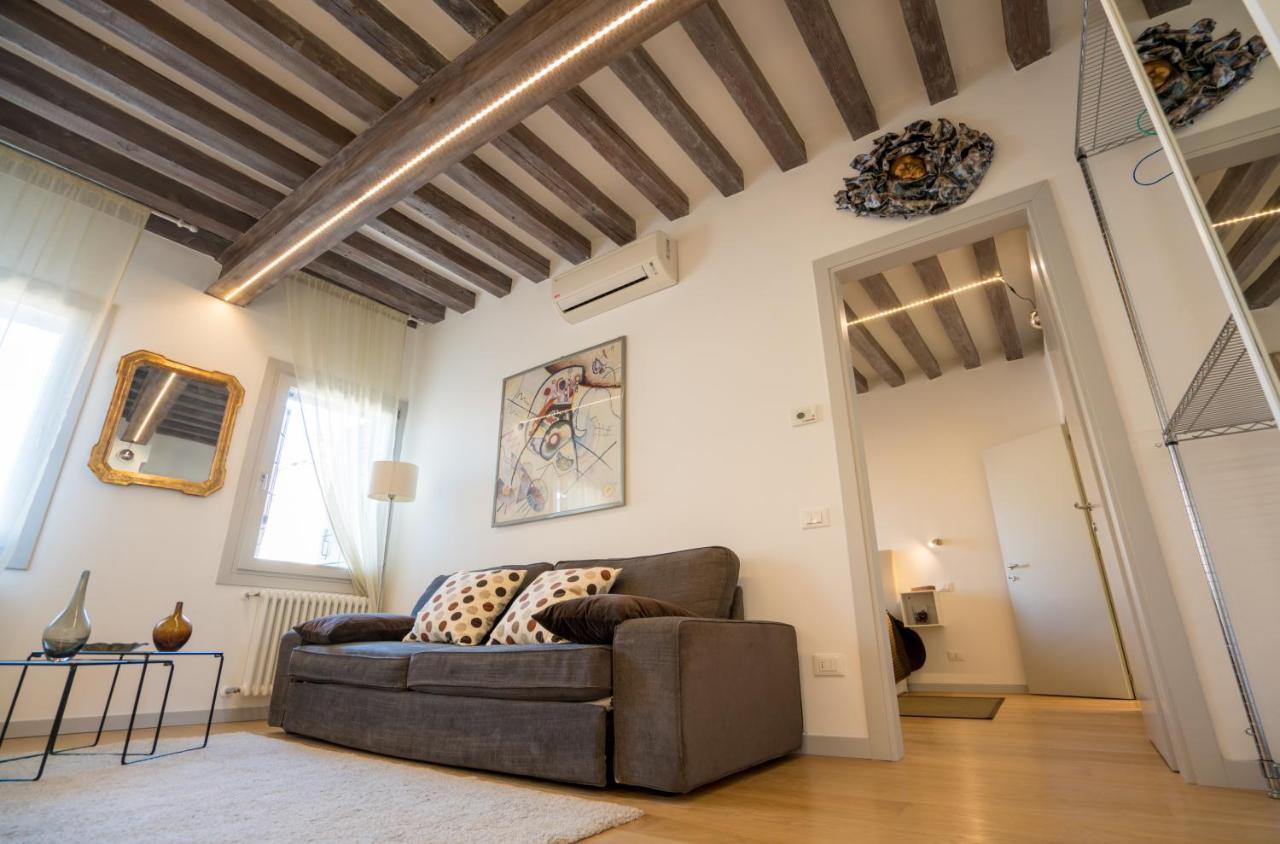 Specchieri Appartement Venetië Buitenkant foto