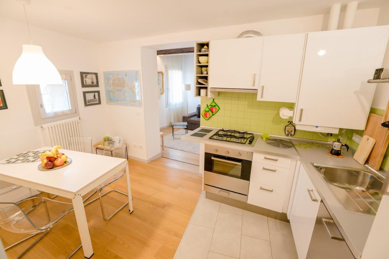 Specchieri Appartement Venetië Buitenkant foto