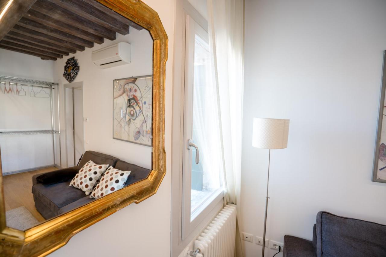 Specchieri Appartement Venetië Buitenkant foto