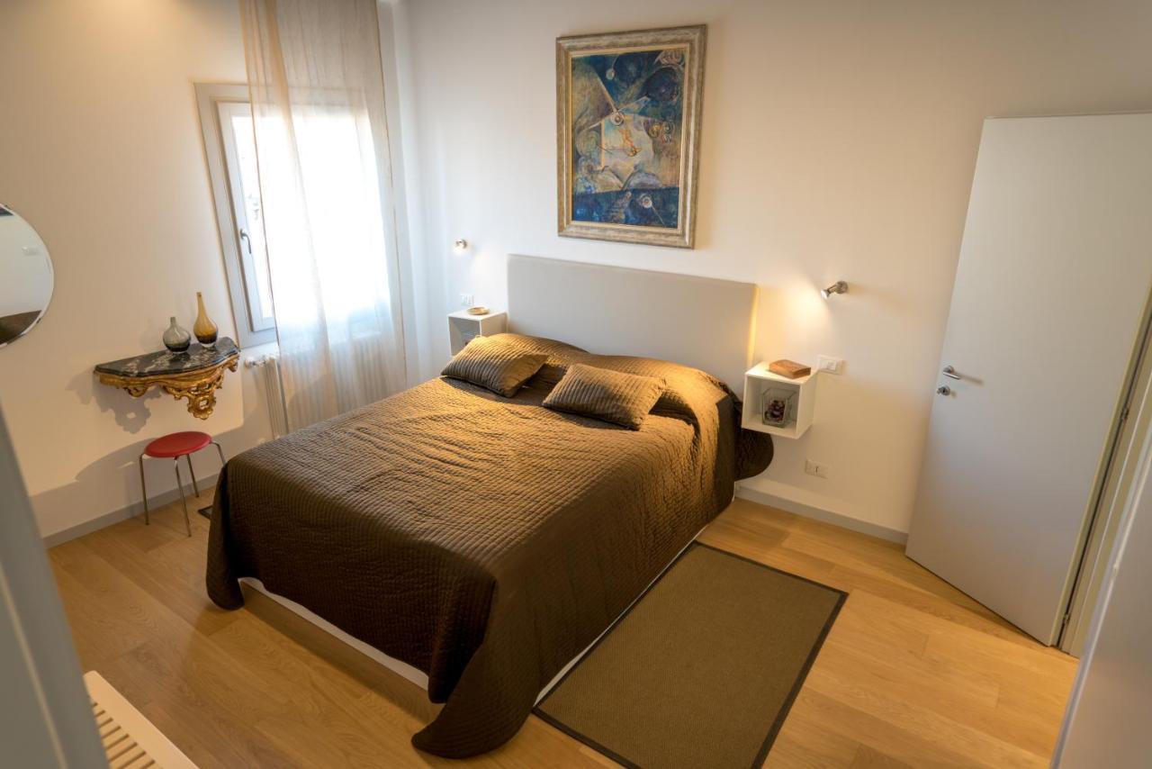 Specchieri Appartement Venetië Buitenkant foto